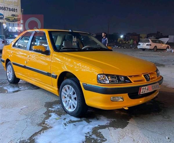 بیجۆ پارس 2025  بۆ فرۆشتن لە عێراق -  بەغداد